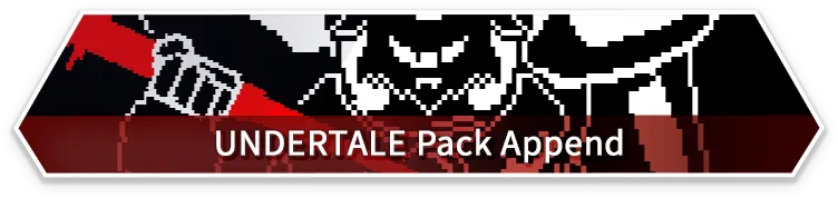 UNDERTALE Pack Append