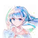 御坂果子云女孩