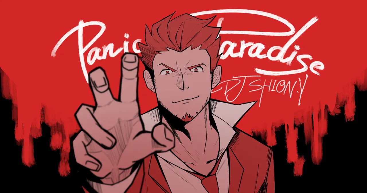 PANIC PARADISE