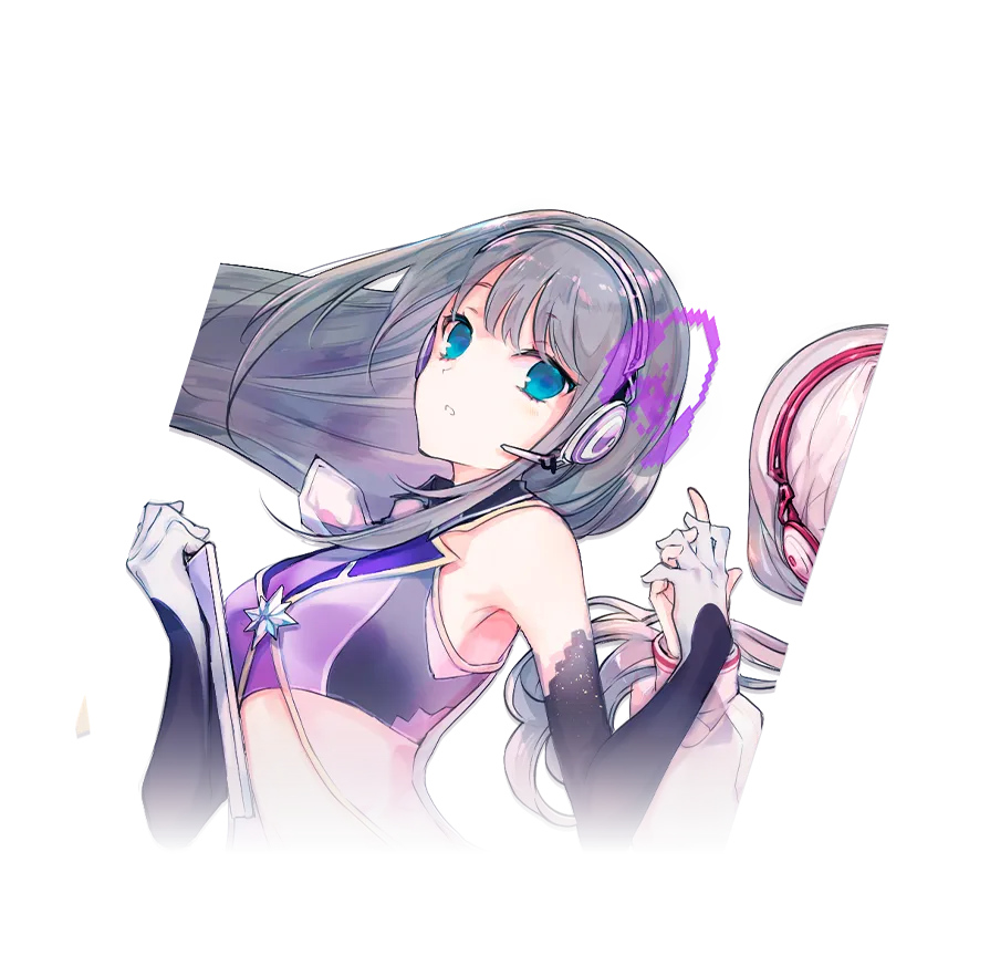 光 & 赛依娜