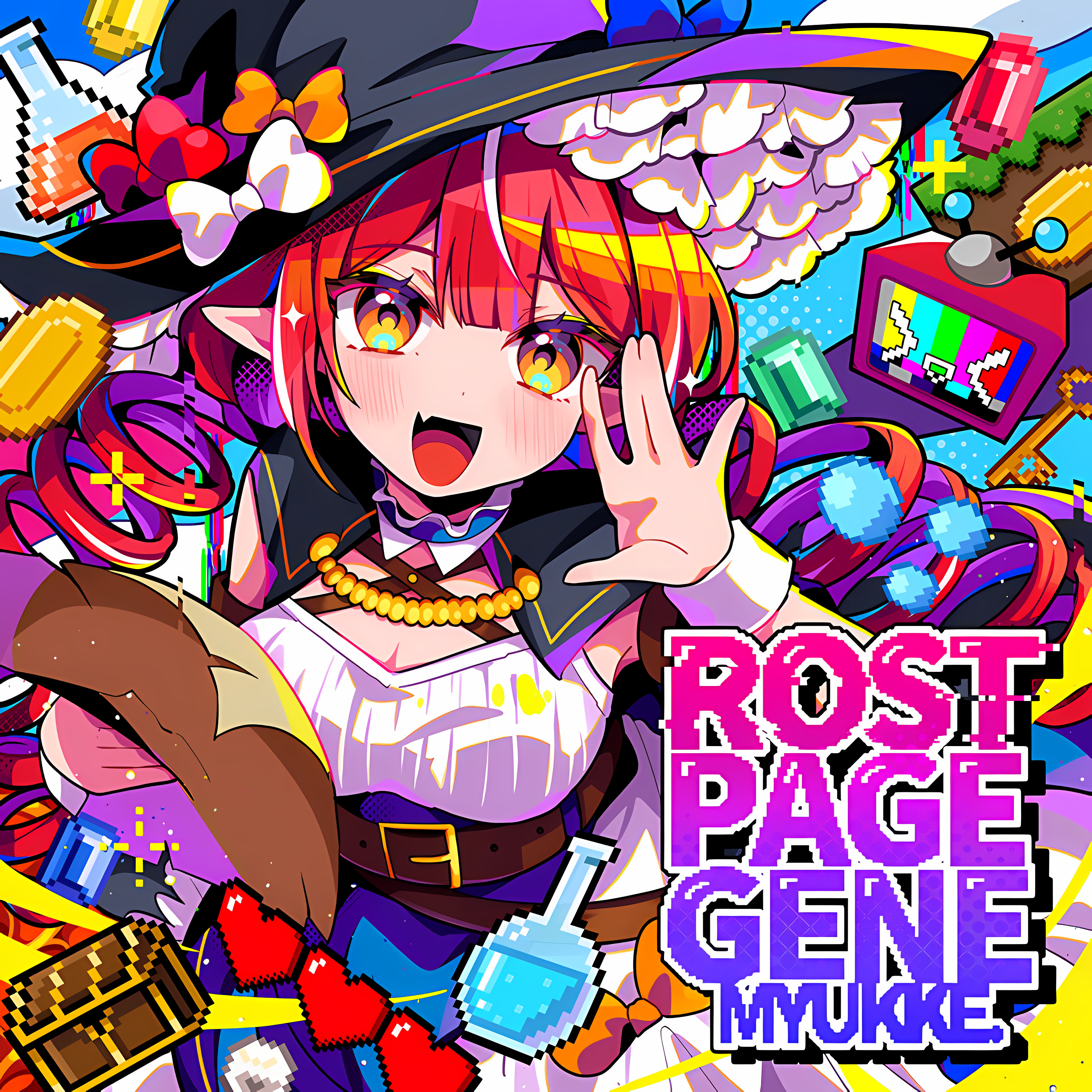 ROST PAGE GENE