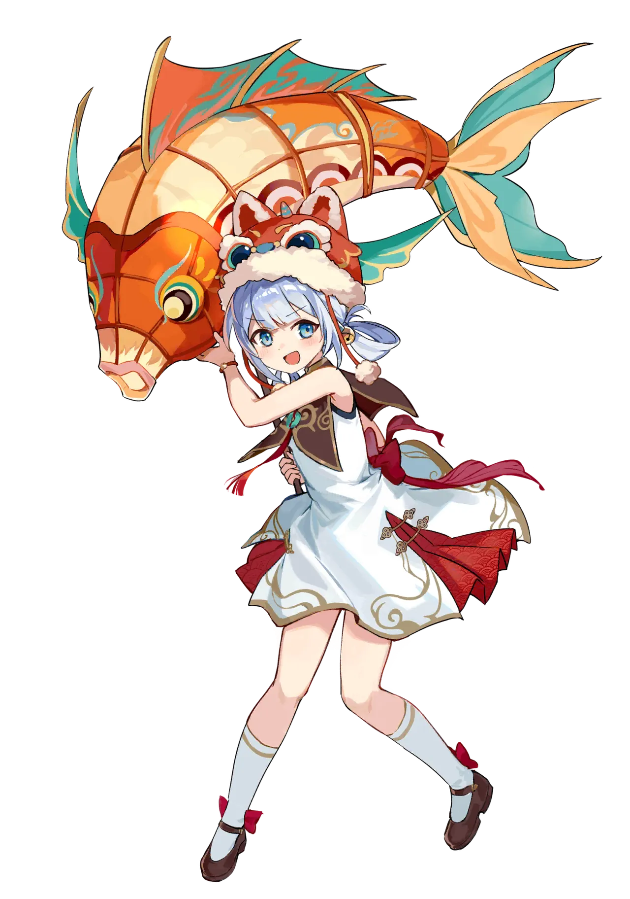 ilot lunar fish