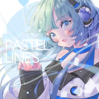 Pastel Lines