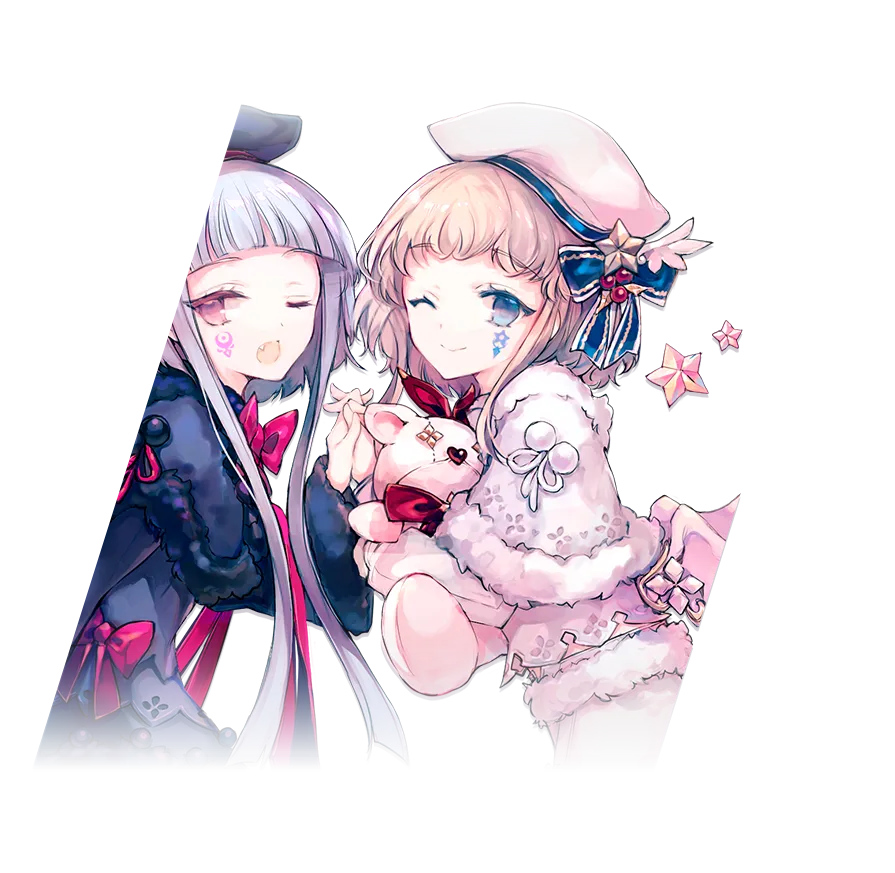 爱托 & 露娜