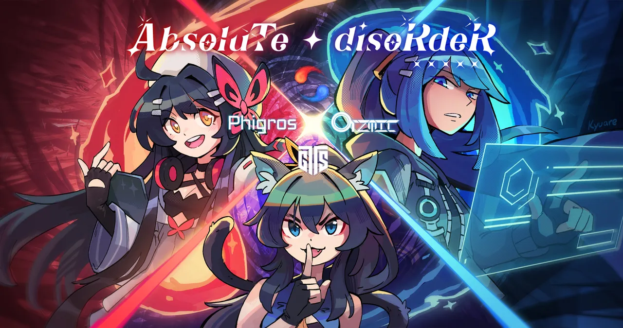 AbsoluTe disoRdeR