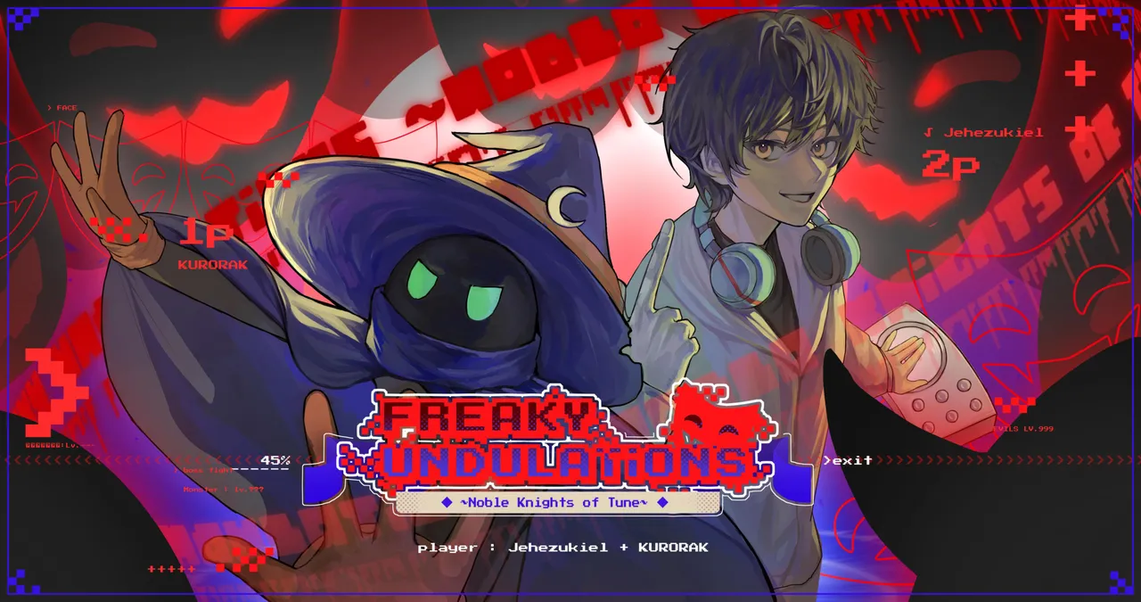 Freaky Undulations ~Noble Knights of Tune~