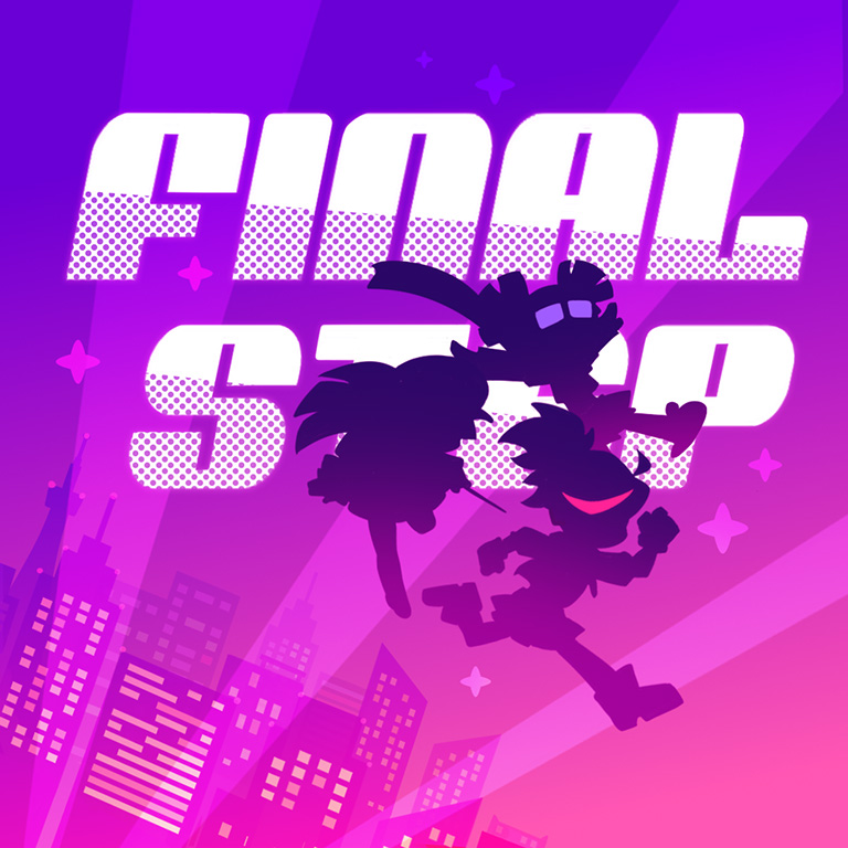 Final Step!