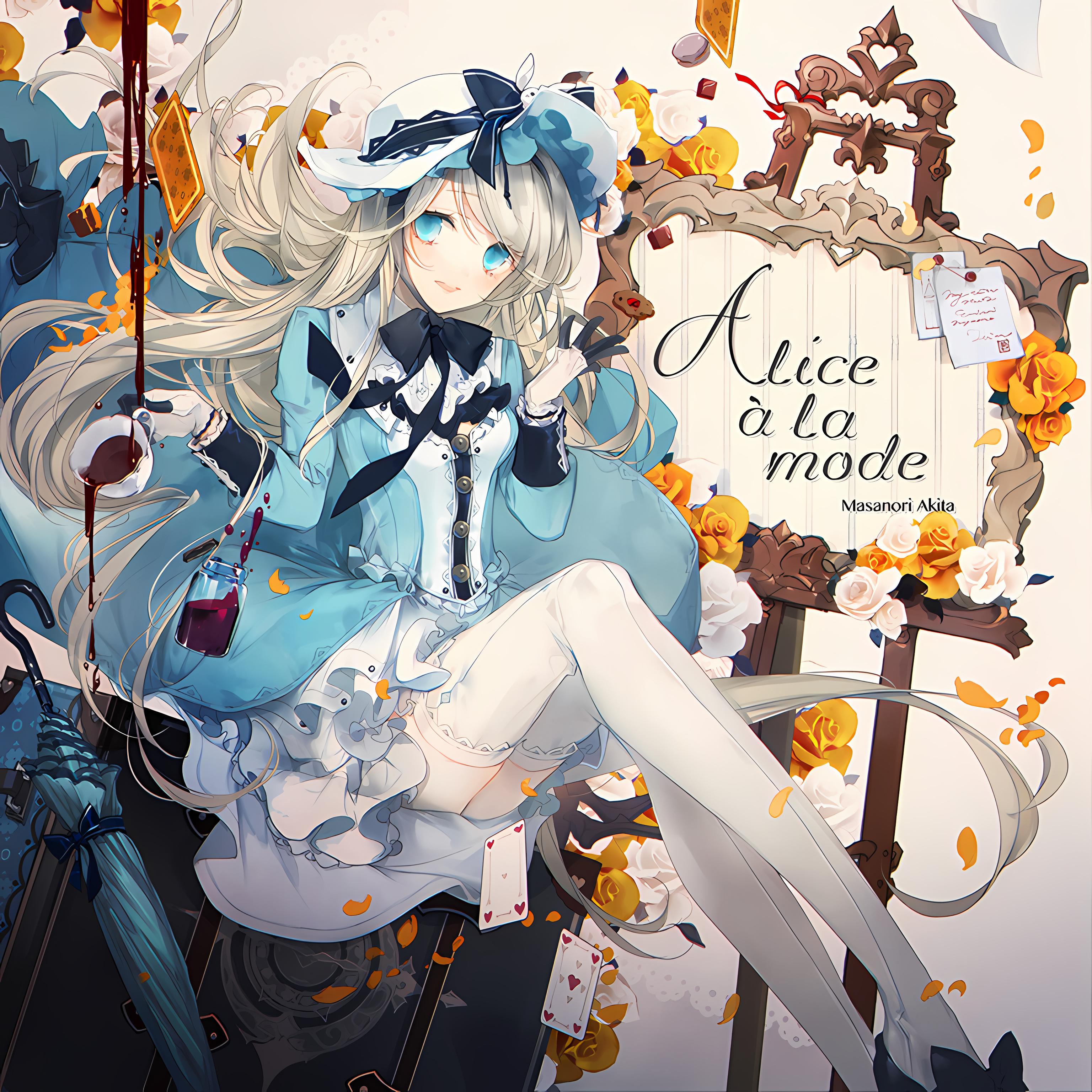 Alice à la mode