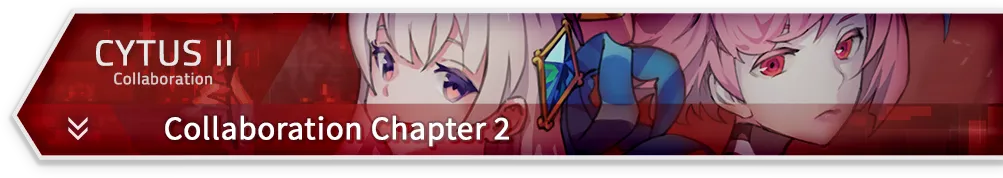 CYTUS II · Collaboration Chapter 2