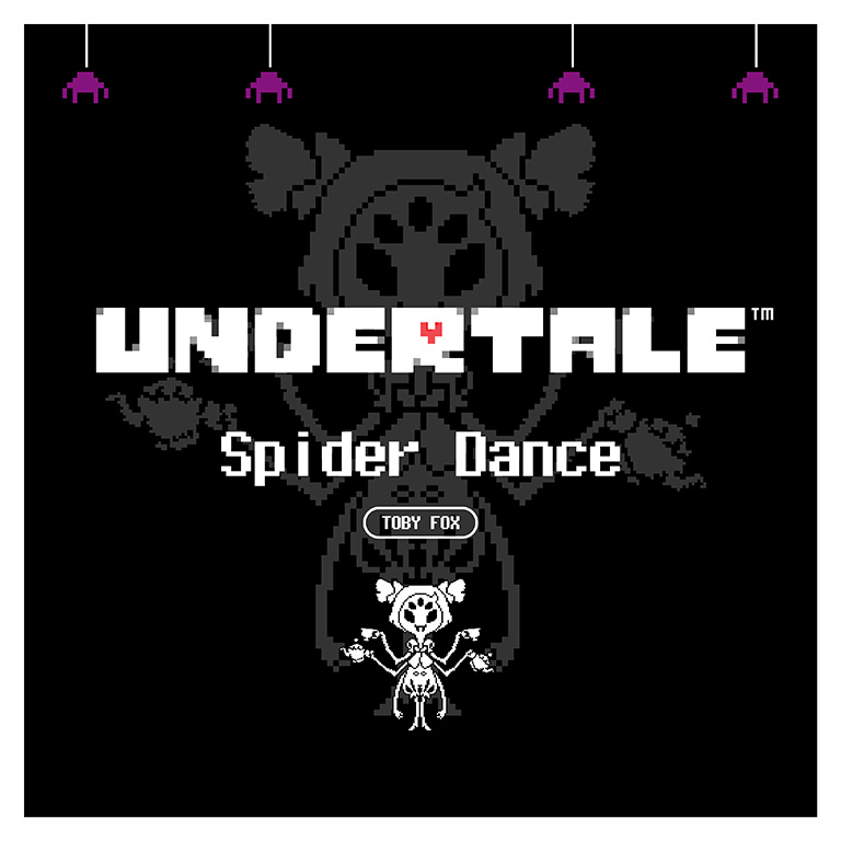 スパイダーダンス