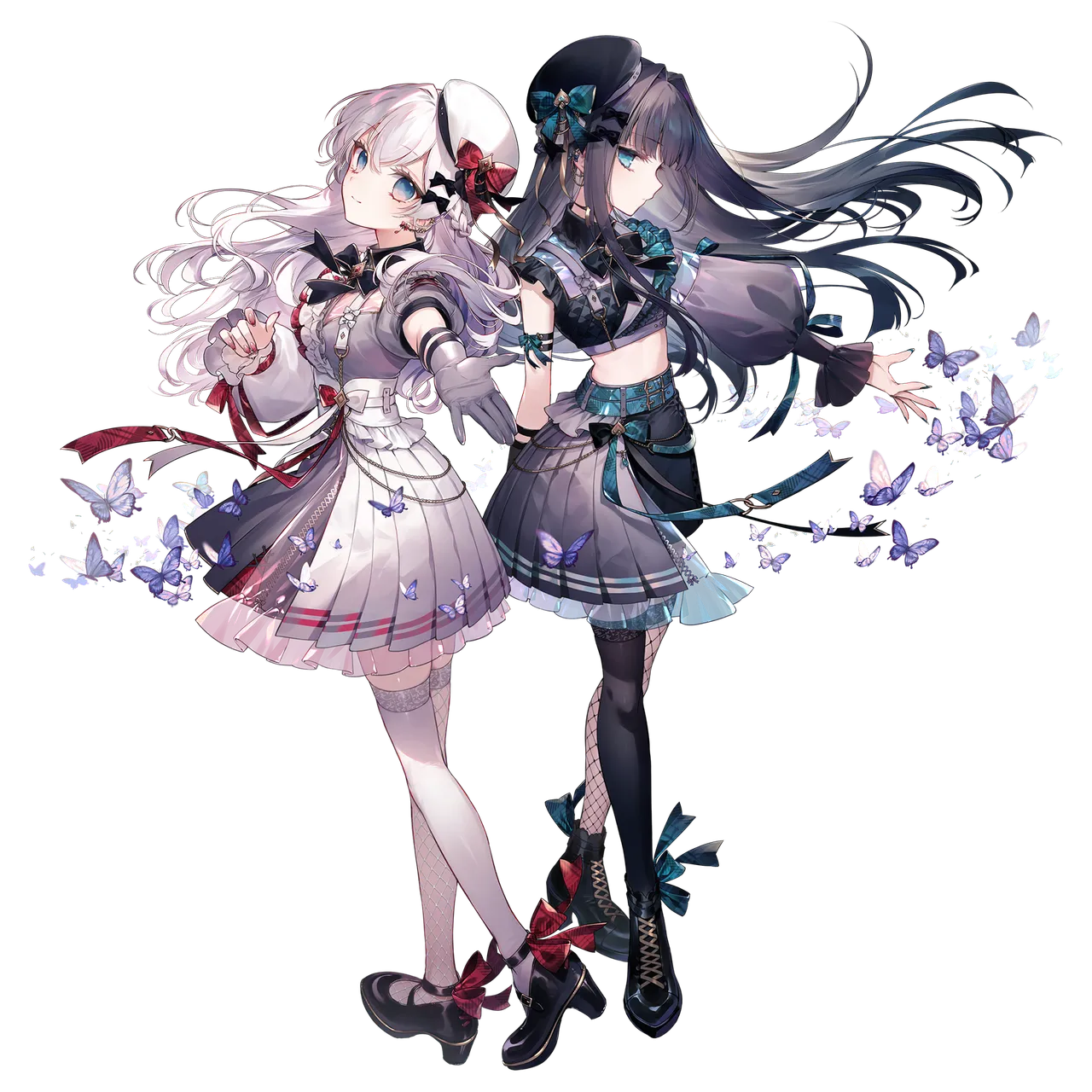 光 & 对立