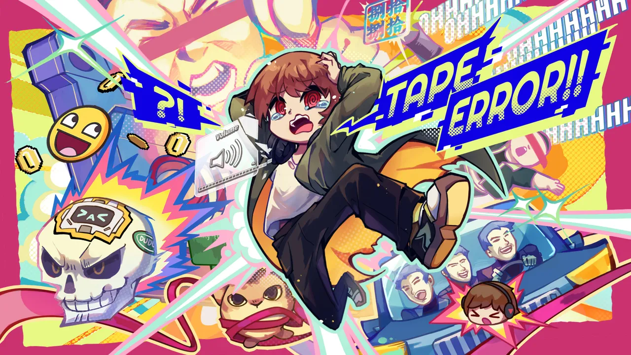 TAPE ERROR