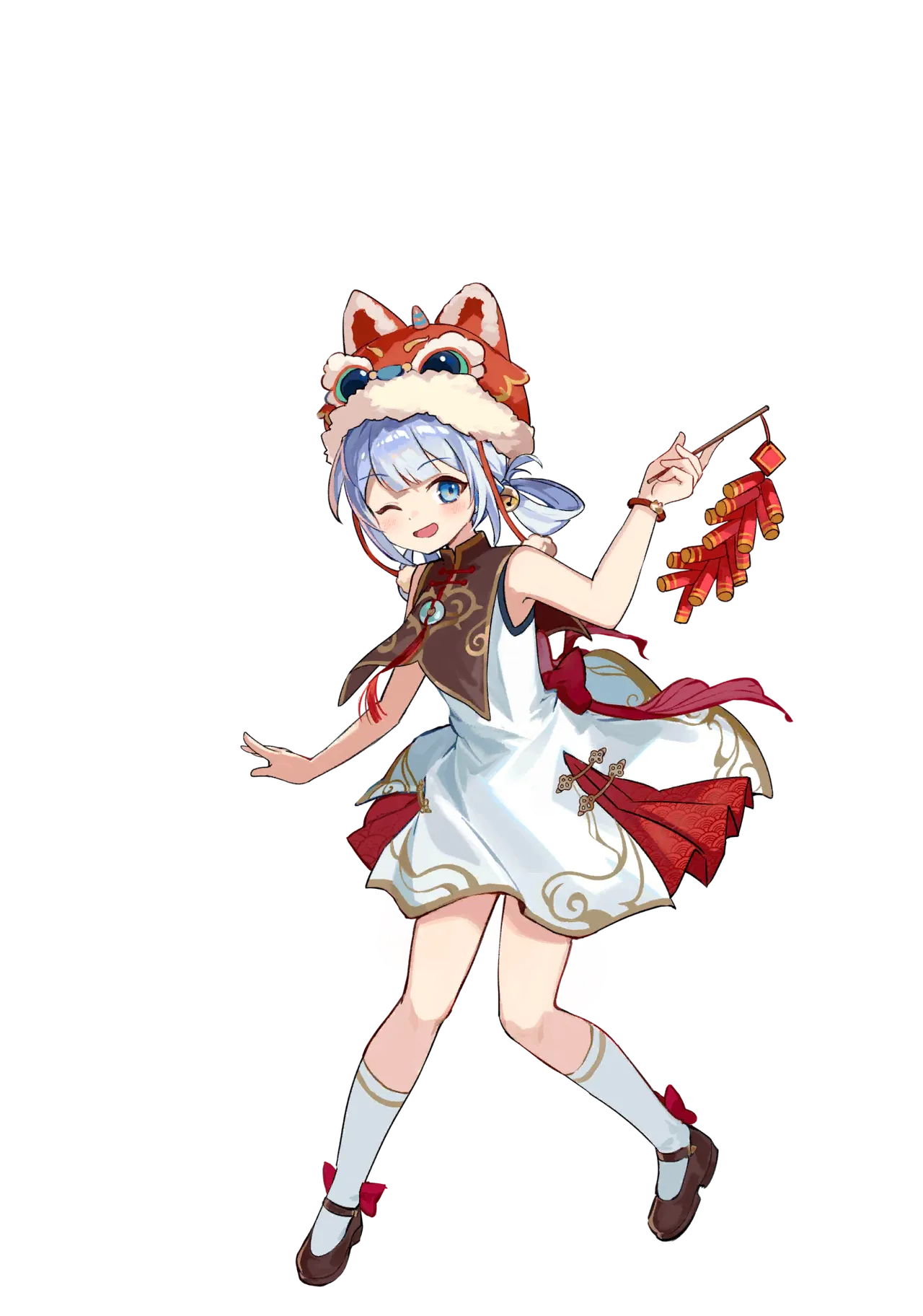 ilot lunar default