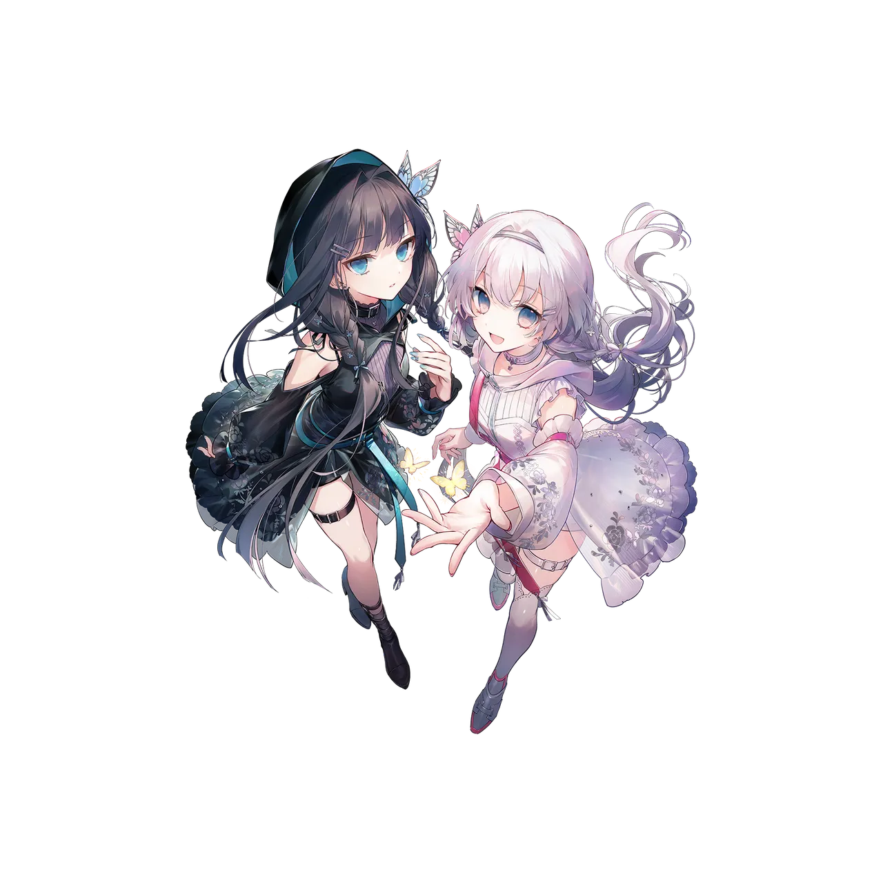 光 & 对立