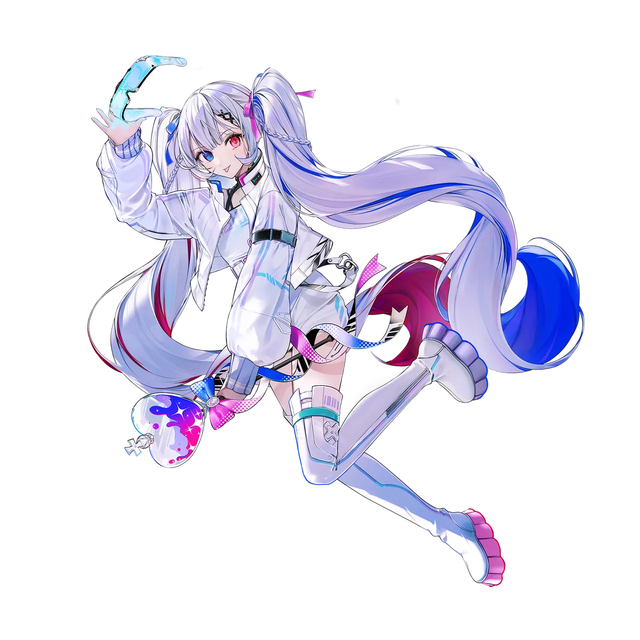 白姫