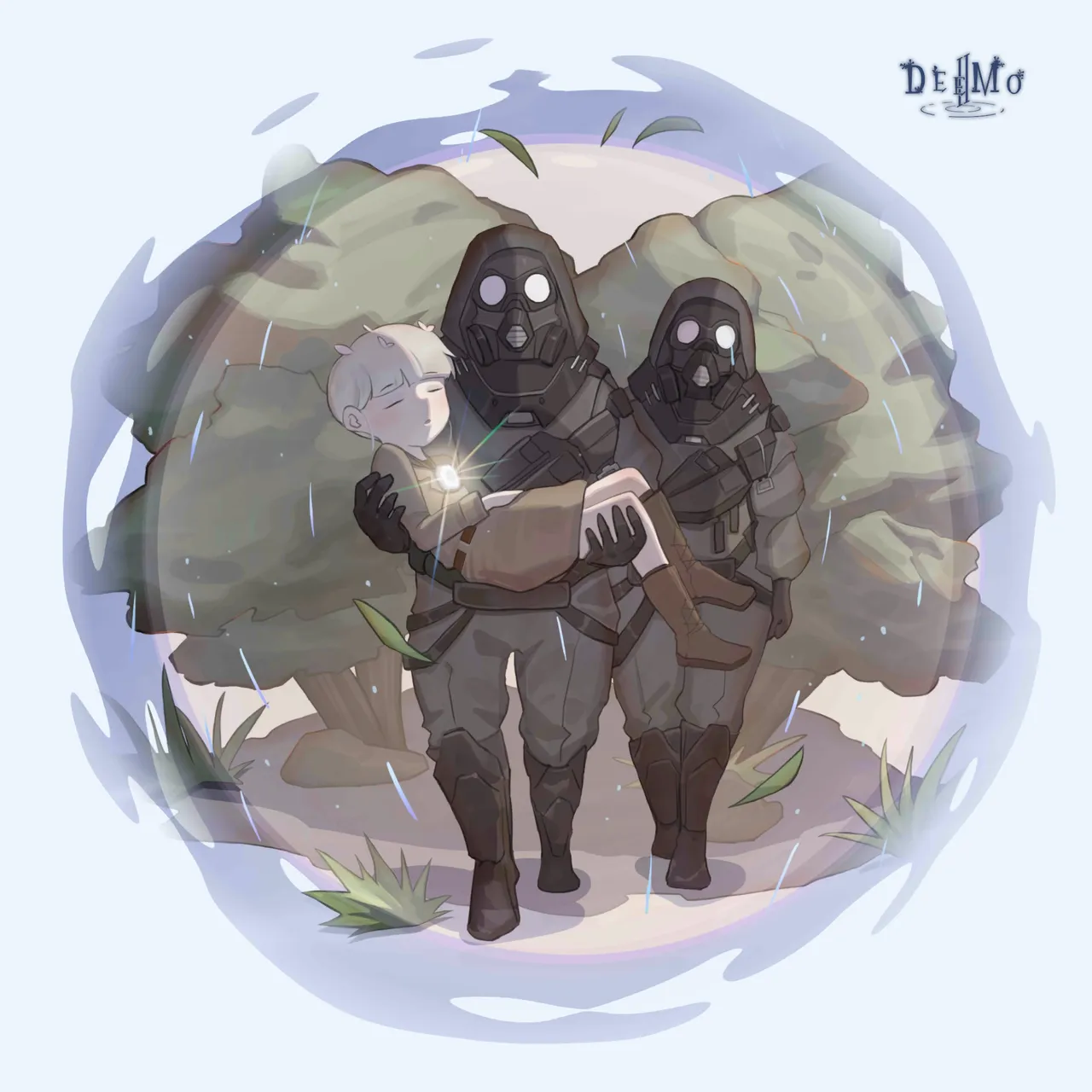 Graves -Ancient Memories-