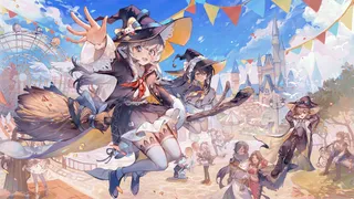 cg 3rd anniversary