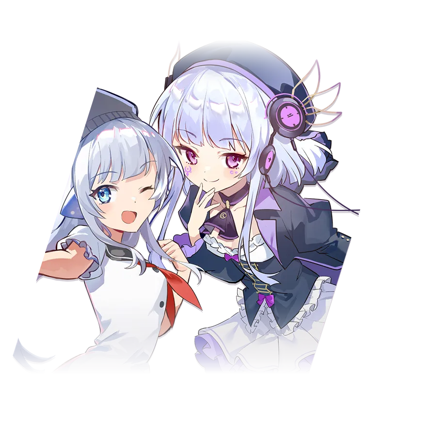 露娜 & 伊洛