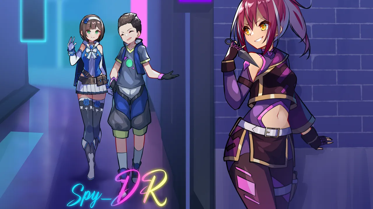 Spy-DR