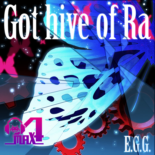Got hive of Ra
