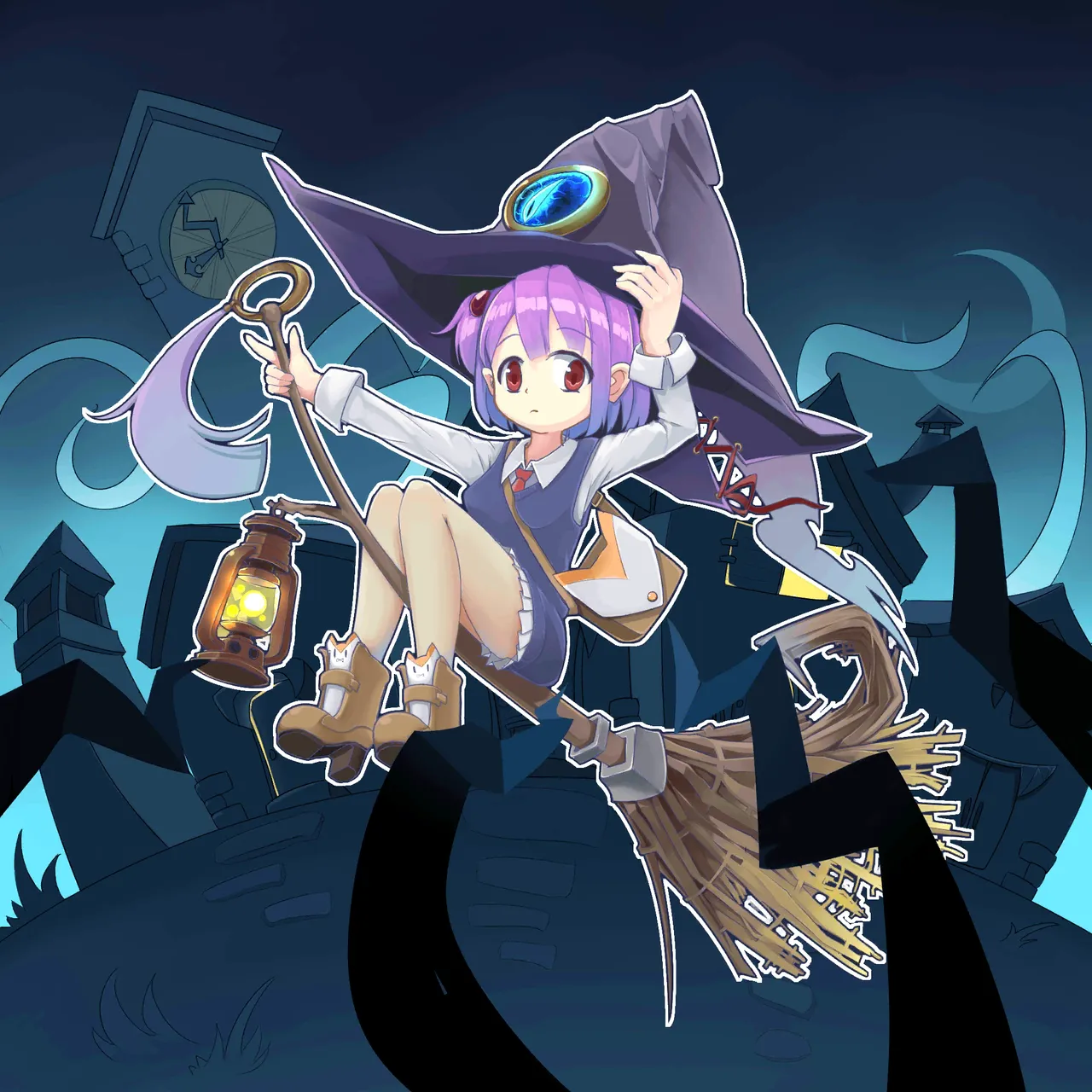 witches-party
