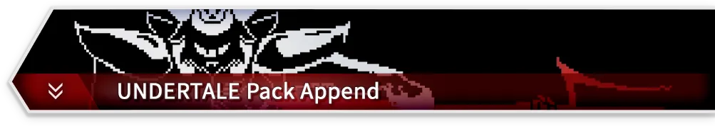 UNDERTALE Pack Append