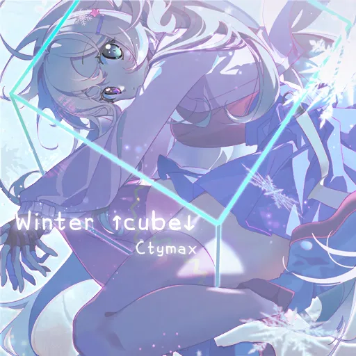 Winter ↑cube↓