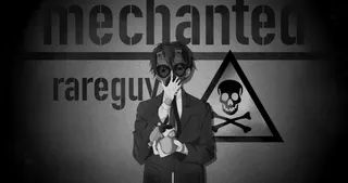 mechanted