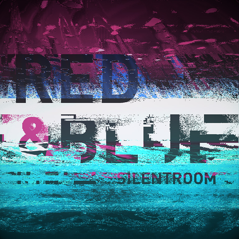 Red and Blue