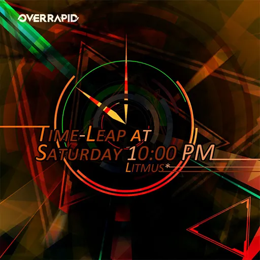 Re:Time-Leap at Saturday 10:00 PM