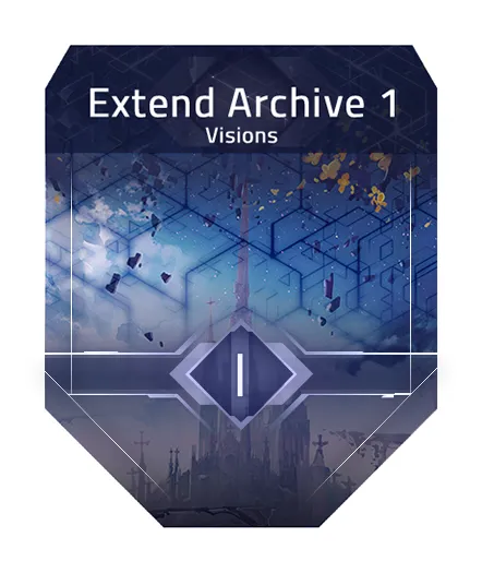 Extend Archive 1