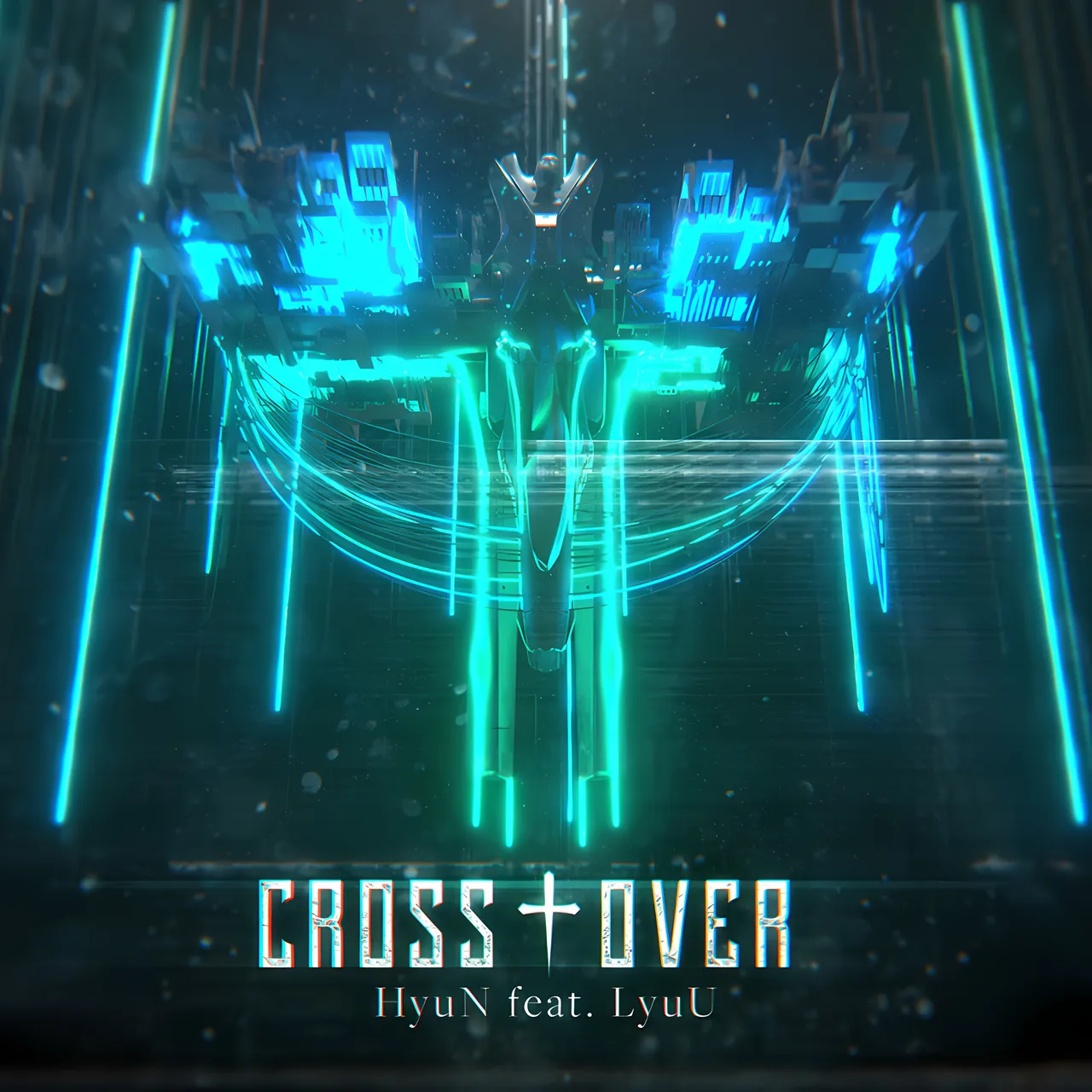 CROSS†OVER