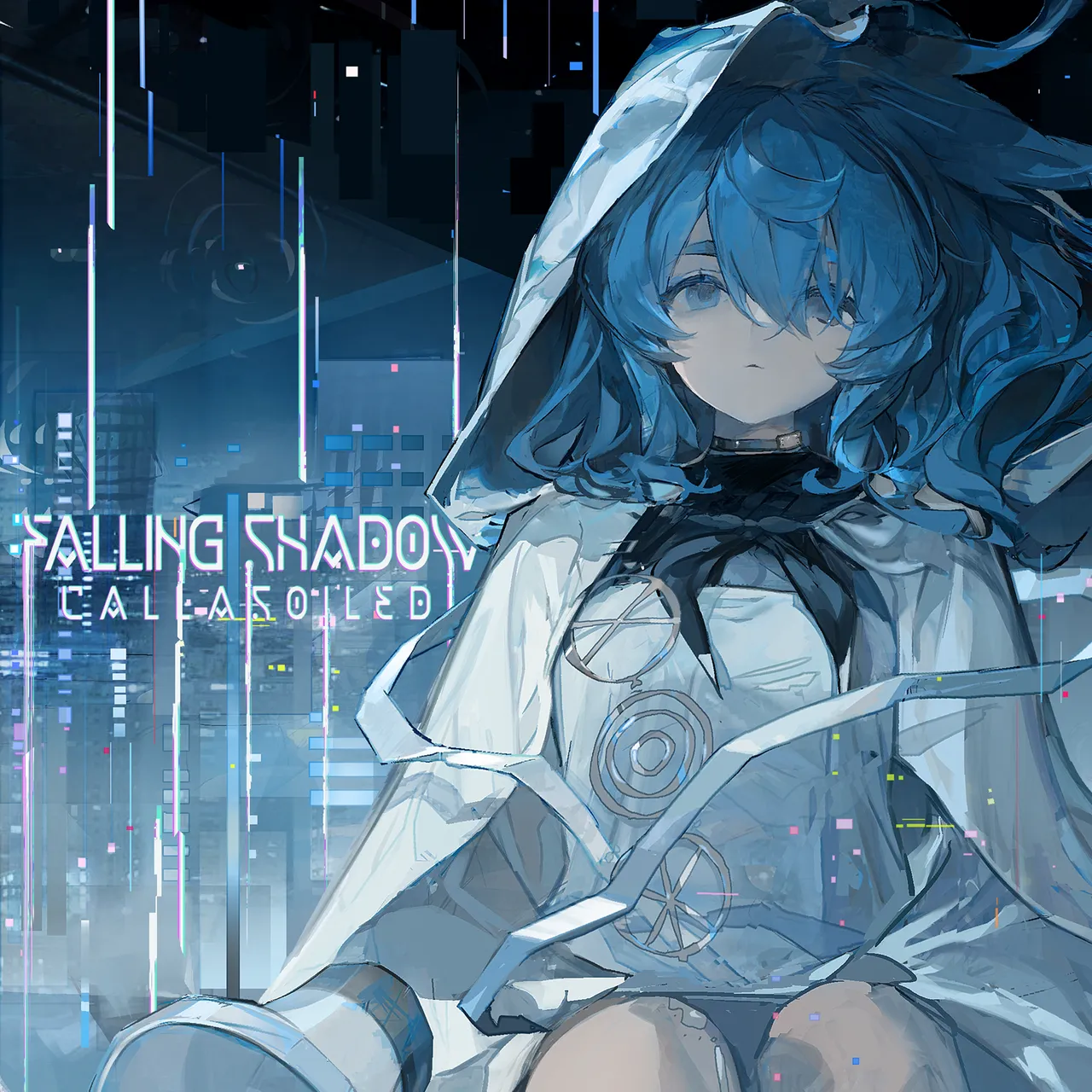Falling Shadow
