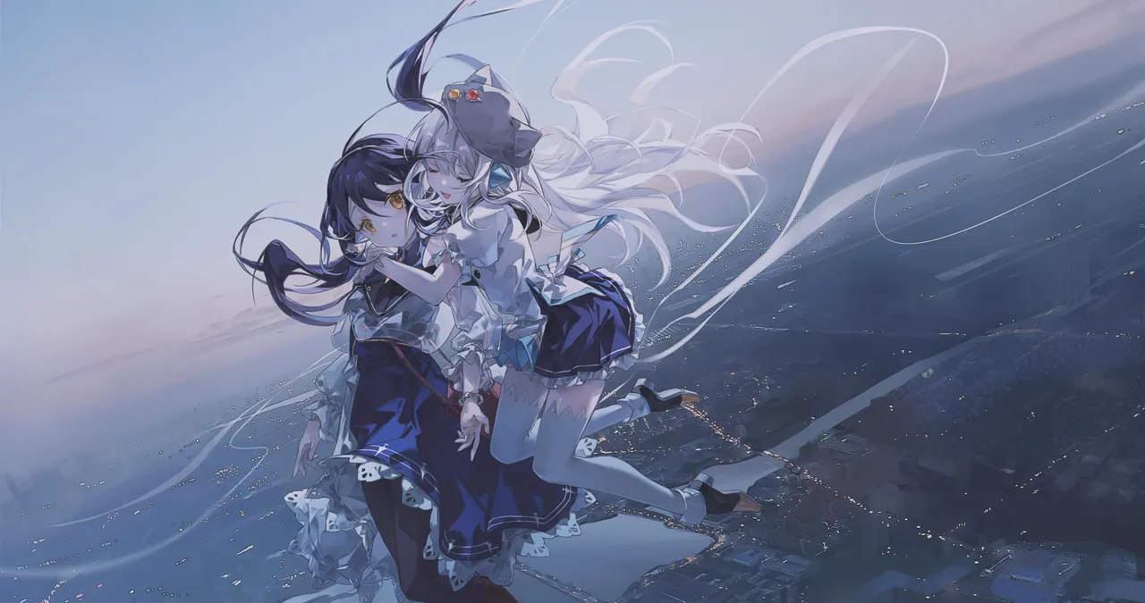 Inverted World
