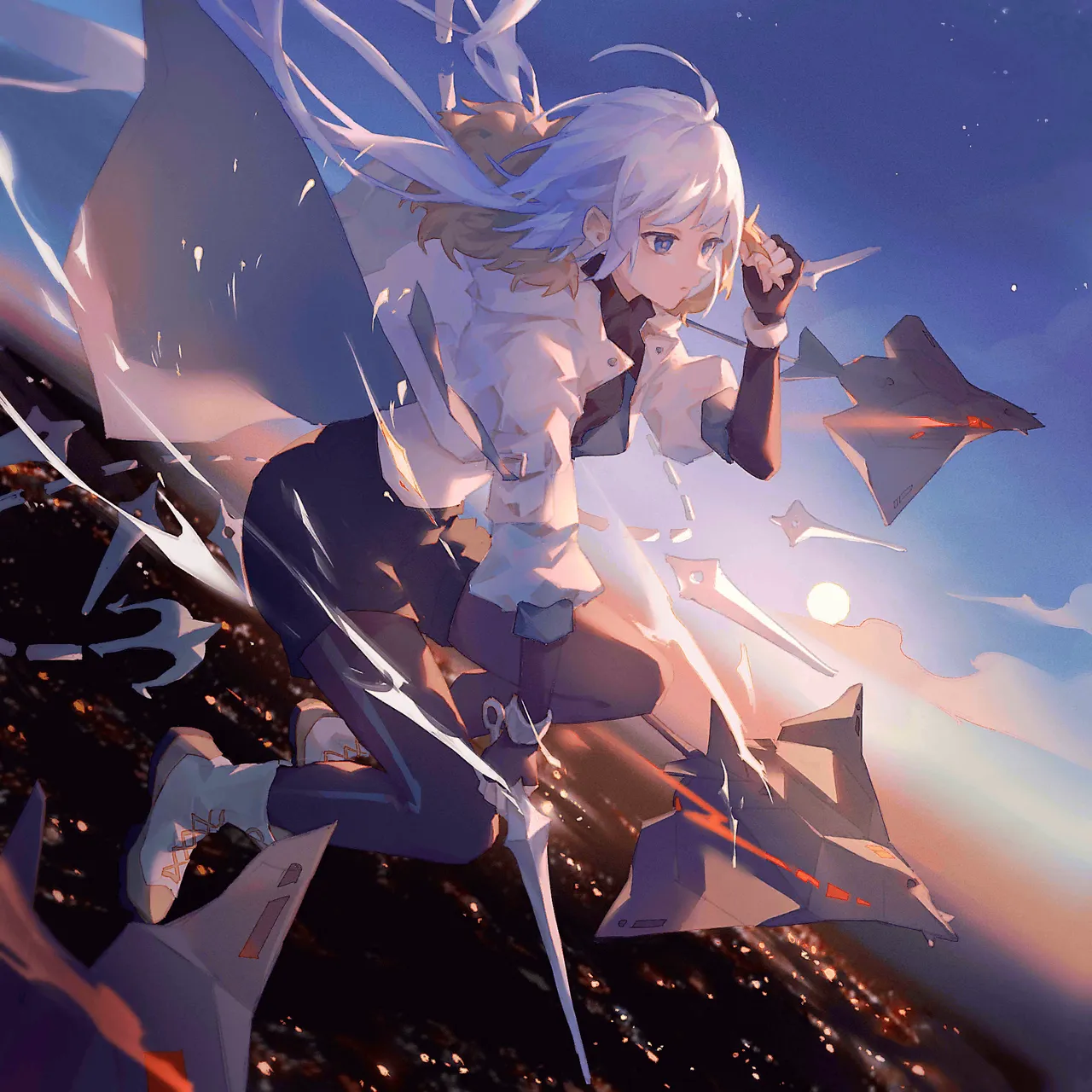 velocity