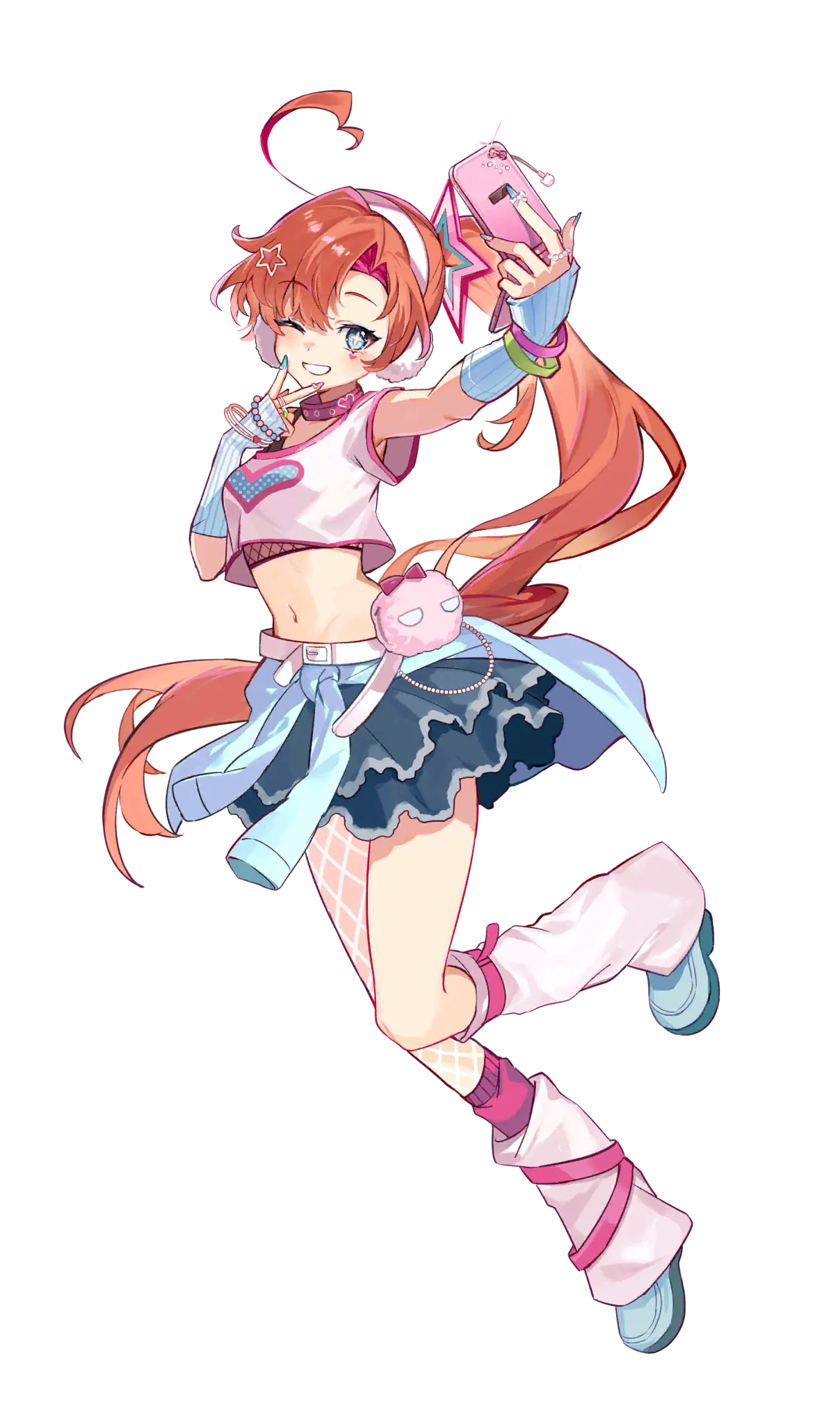 lulua y2k default