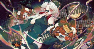 Compute It With Some Devilish Alcoholic Steampunk Engines