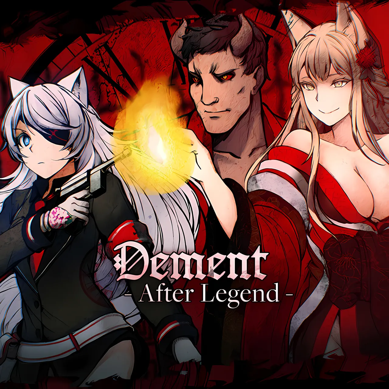 Dement ~after legend~