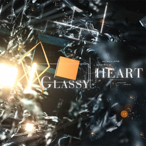 GlassyHeart.