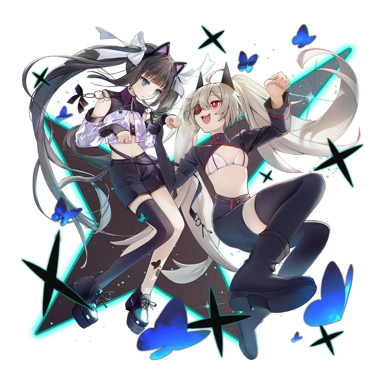 对立 & 菲尔