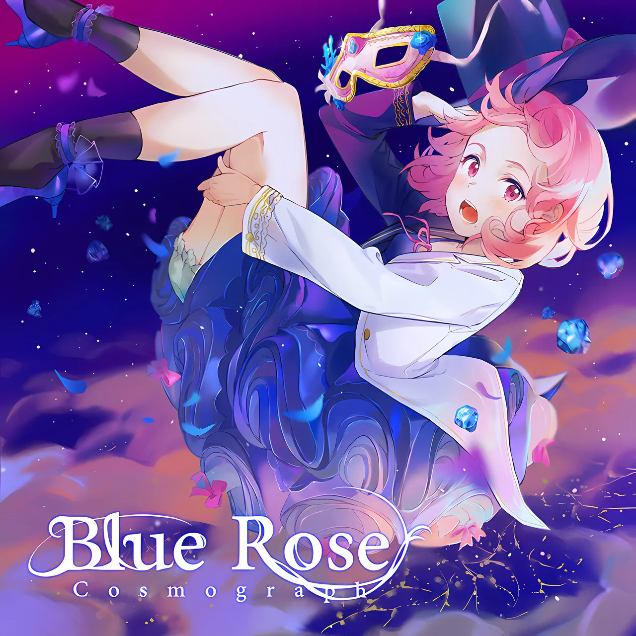 Blue Rose