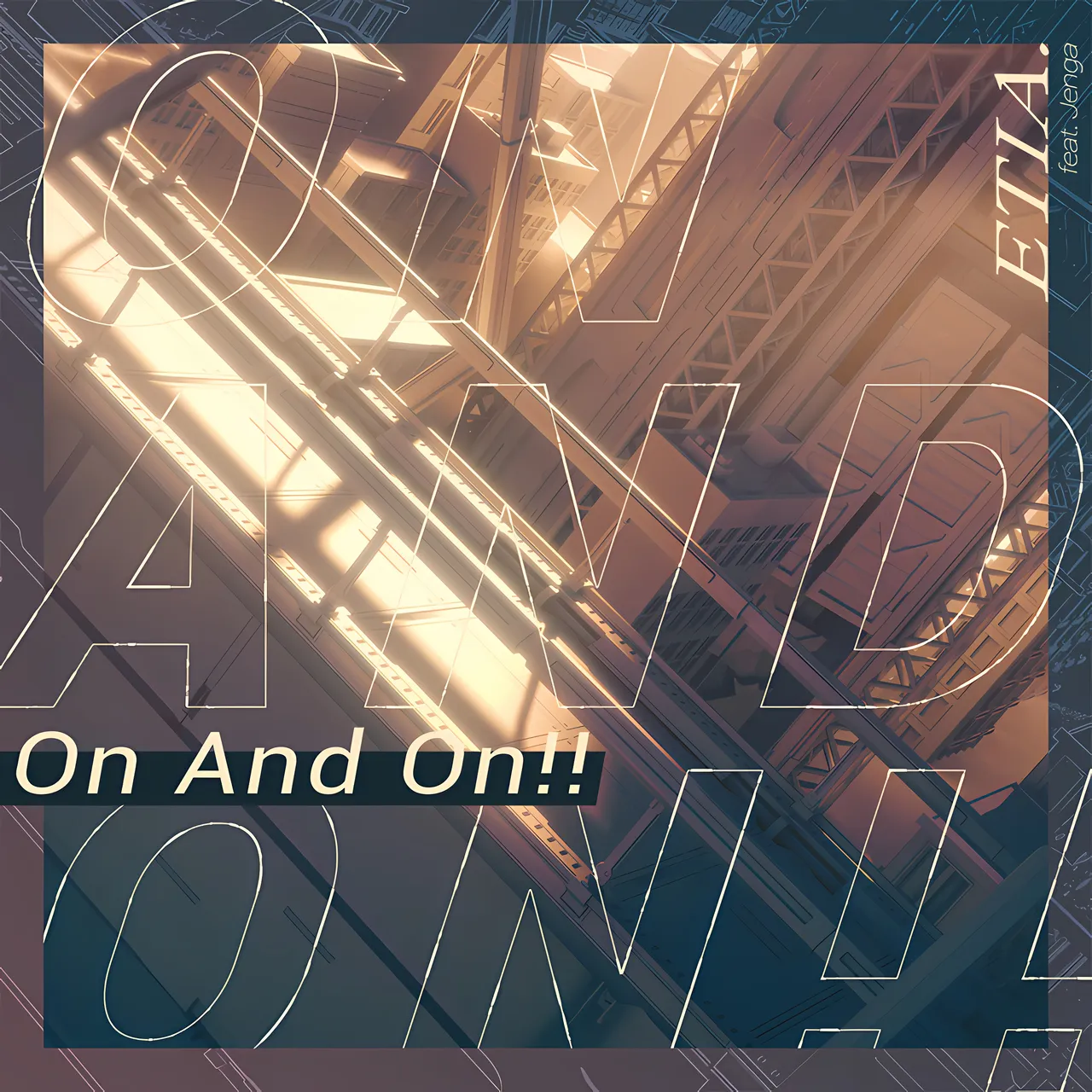 On And On!! feat. Jenga