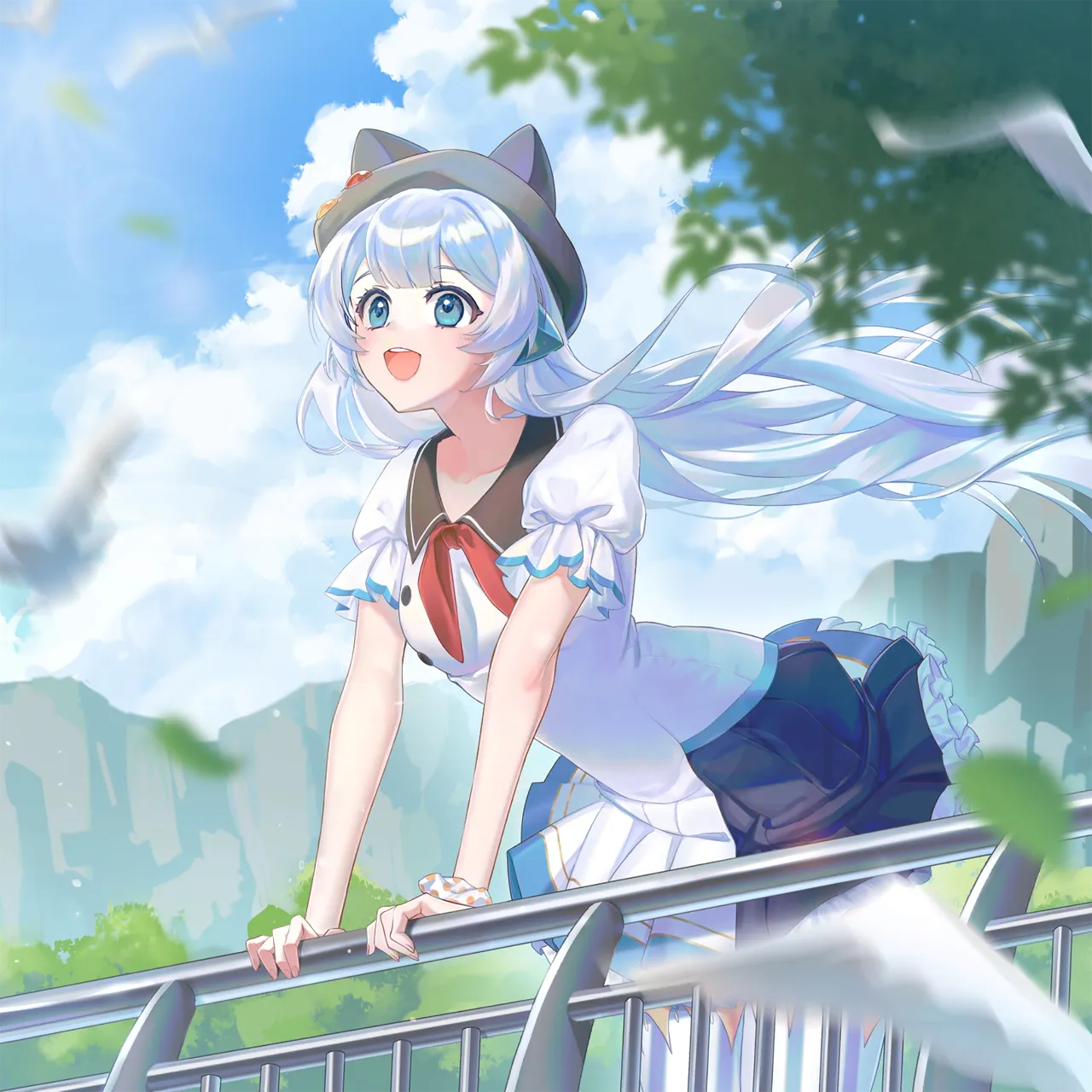 Alfheim's faith
