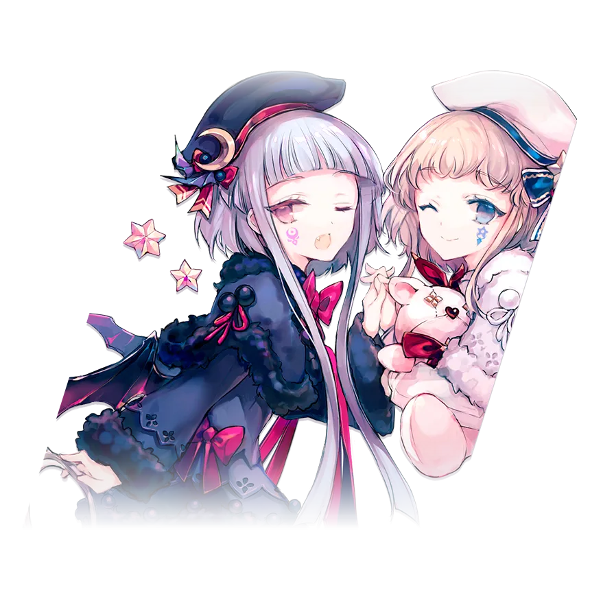 爱托 & 露娜