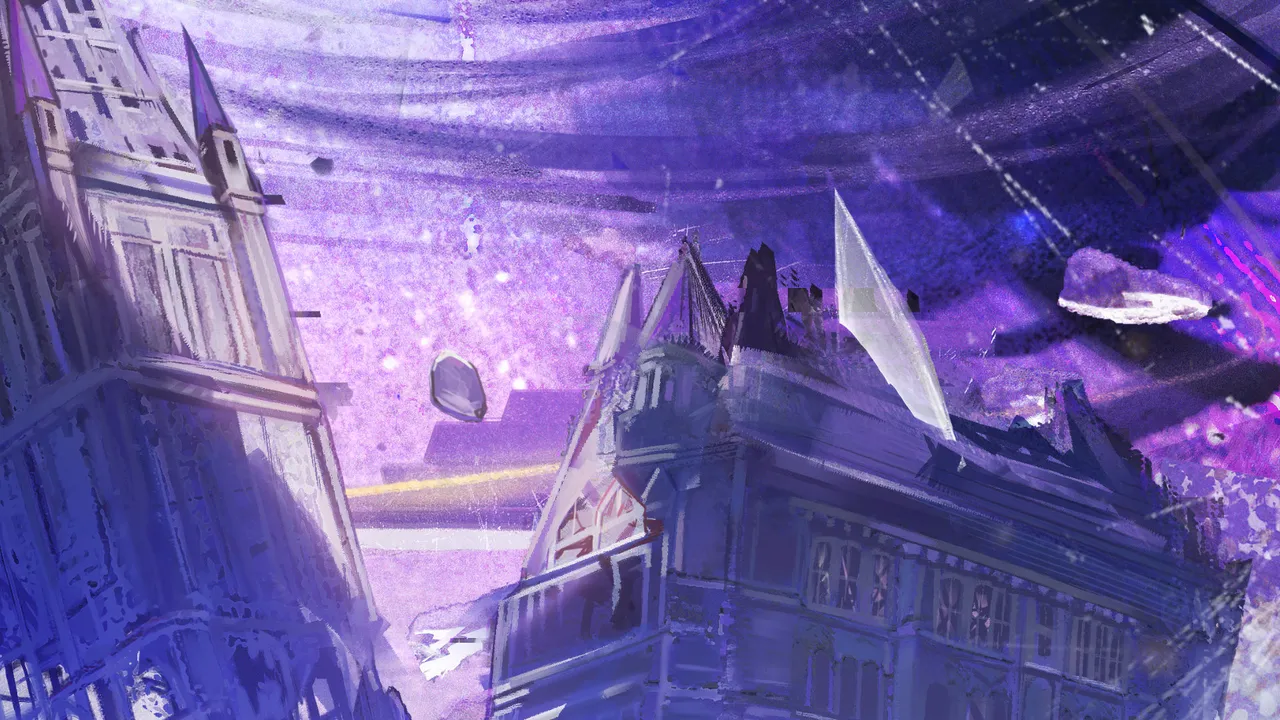 Divine Oblivion · C-2-1