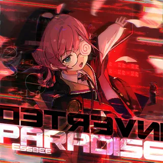Inverted Paradise