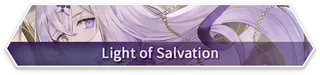 Light of Salvation
