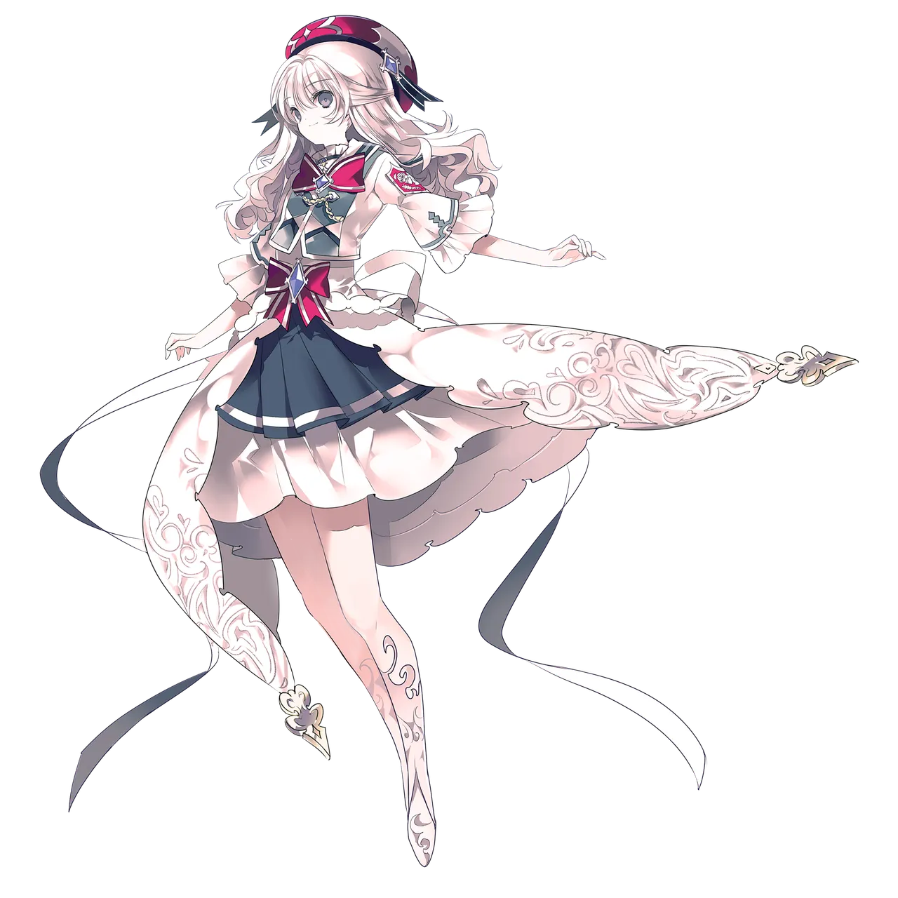 光