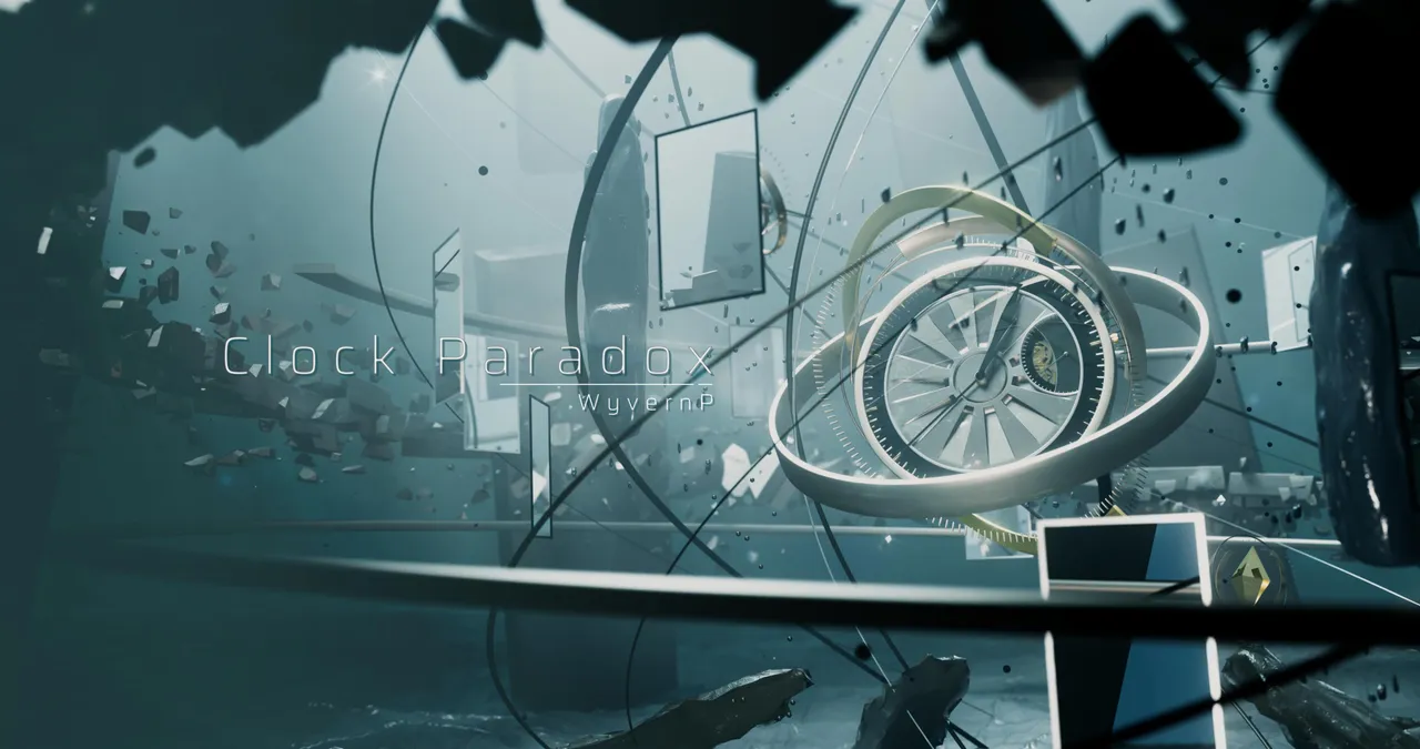 Clock Paradox