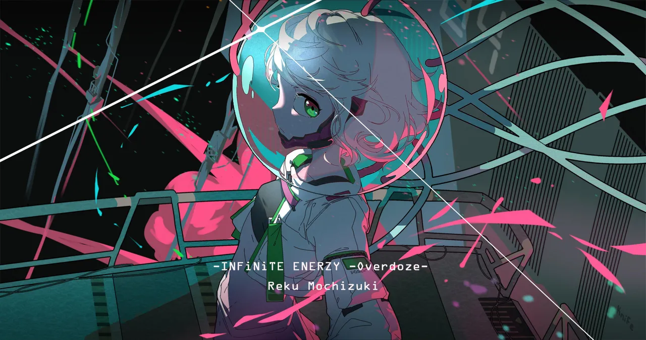 INFiNiTE ENERZY -Overdoze-